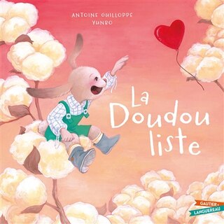 Couverture_La doudou liste