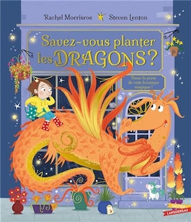 Front cover_Savez-vous planter les dragons ?