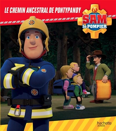 Front cover_Le chemin ancestral de Pontypandy
