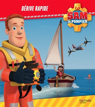 Front cover_Dérive rapide