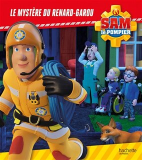 Couverture_Le mystère du renard-garou