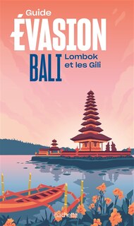 Front cover_Bali, Lombok et les Gili