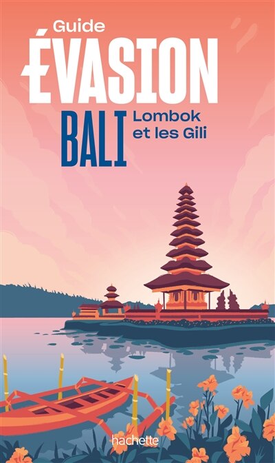 Front cover_Bali, Lombok et les Gili