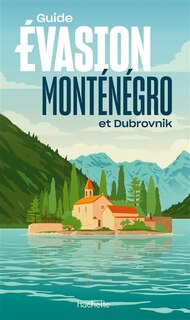 Front cover_Monténégro et Dubrovnik