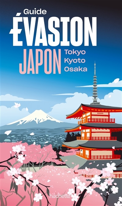 Couverture_Japon : Tokyo, Kyoto, Osaka