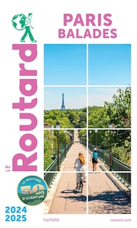 Front cover_Paris balades