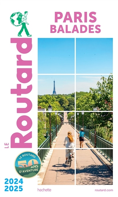 Front cover_Paris balades