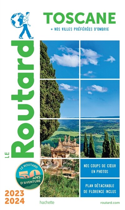 Couverture_Toscane, Ombrie