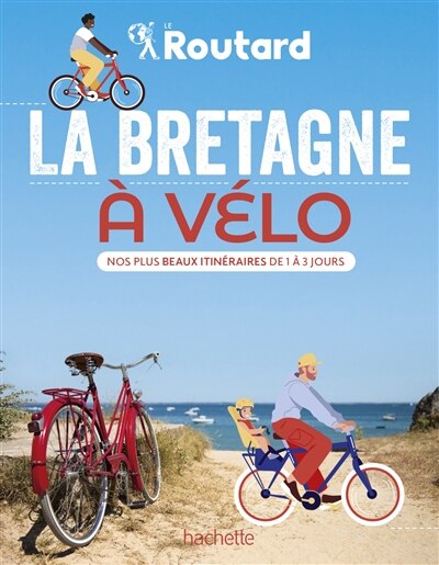 Front cover_La Bretagne à vélo
