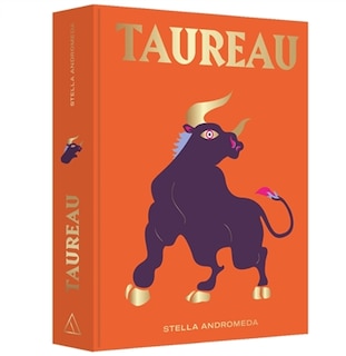 Front cover_Taureau