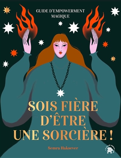 Front cover_Sois fière d'être une sorcière !