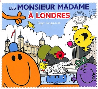Front cover_Les Monsieur Madame à Londres