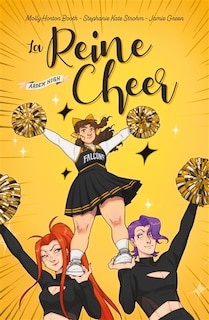 Couverture_La reine Cheer