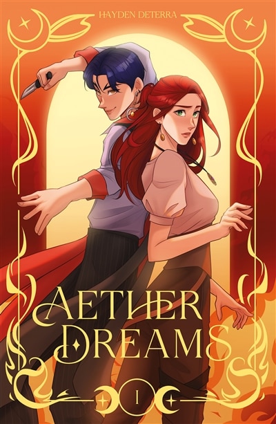 Front cover_AETHER DREAMS ROMAN GRAPHIQUE