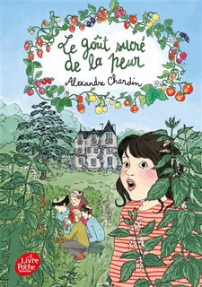 Front cover_Le goût sucré de la peur