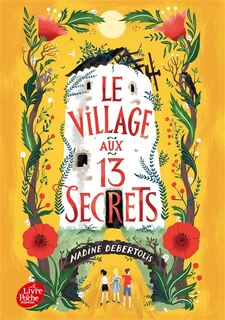 Couverture_Le village aux 13 secrets