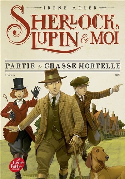 Front cover_Partie de chasse mortelle