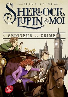 Front cover_Le seigneur du crime