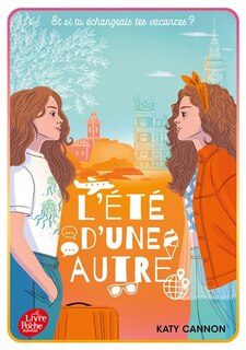 Front cover_L' été d'une autre