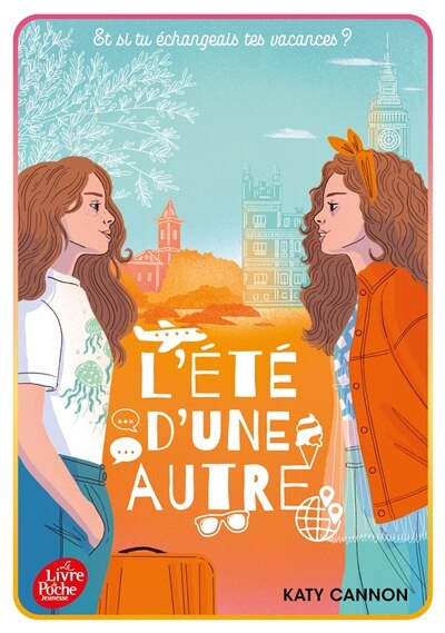 Front cover_L' été d'une autre