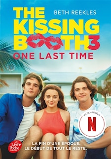 Front cover_THE KISSING BOOTH   TOME 3