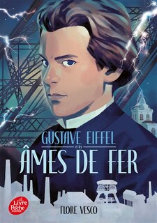 Front cover_Gustave Eiffel et les âmes de fer