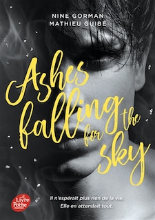 Front cover_Ashes falling for the sky