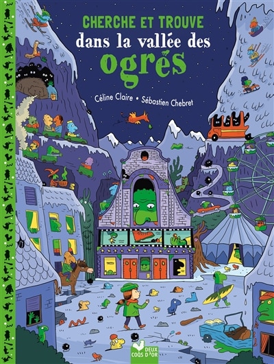 Front cover_cherche et trouve - au pays des ogres