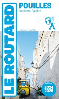 Couverture_Pouilles : Basilicate, Calabre : 2024-2025