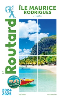 Front cover_Ile Maurice, Rodrigues