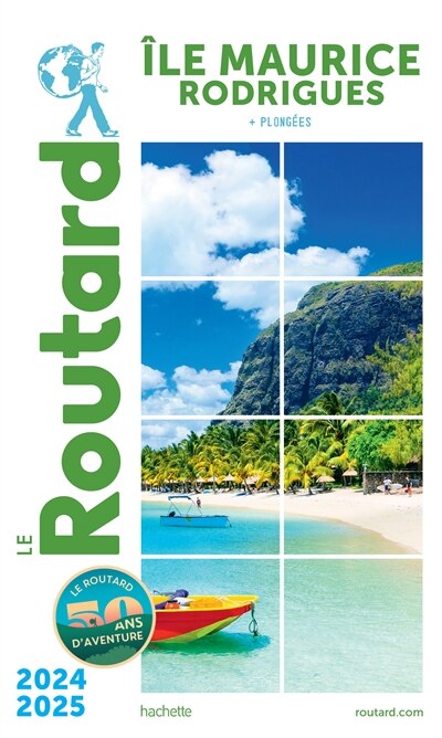 Front cover_Ile Maurice, Rodrigues