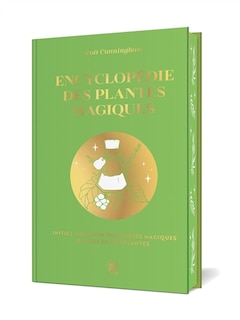 Front cover_Encyclopédie des plantes magiques