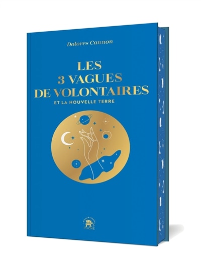 Couverture_Les 3 vagues de volontaires et la nouvelle Terre