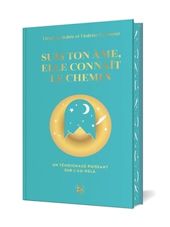 Couverture_Suis ton âme, elle connaît le chemin