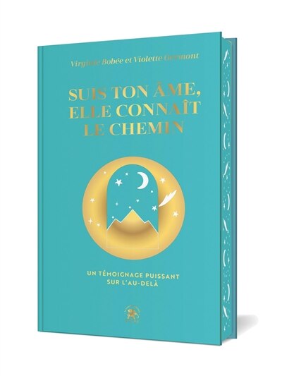 Couverture_Suis ton âme, elle connaît le chemin
