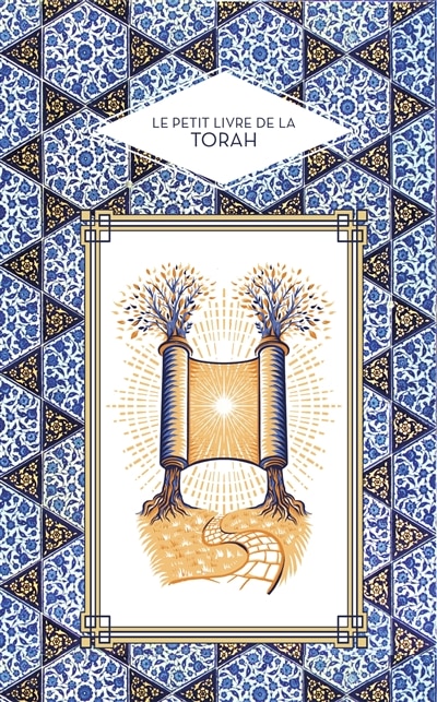 Front cover_Le petit livre de la Torah