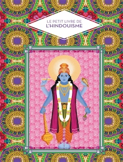 Couverture_Le petit livre de l'hindouisme
