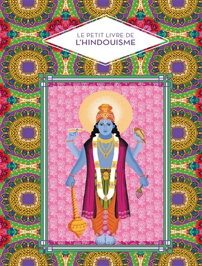 Couverture_Le petit livre de l'hindouisme