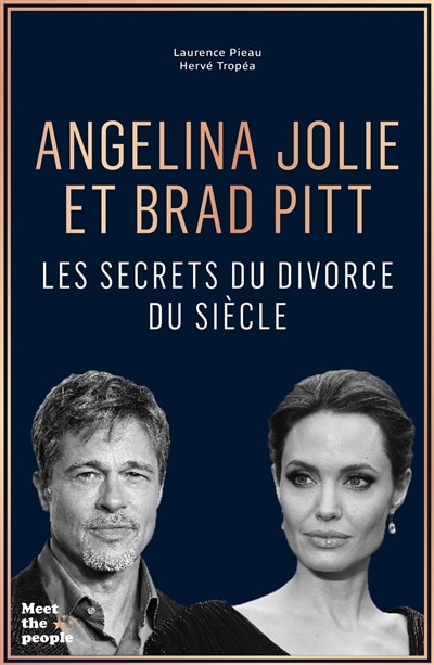Front cover_Angelina Jolie et Brad Pitt