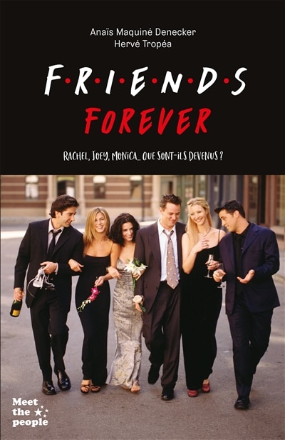 Front cover_Friends forever
