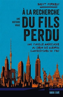 Front cover_A la recherche du fils perdu