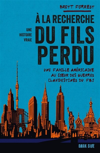 Front cover_A la recherche du fils perdu