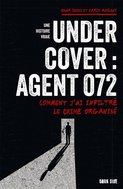 Front cover_UNDERCOVER  AGENT 072