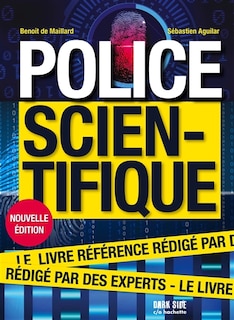 Front cover_Police scientifique