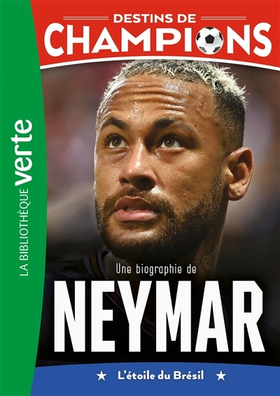 Couverture_Une biographie de Neymar