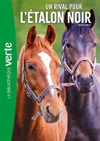 Front cover_Un rival pour l'étalon noir