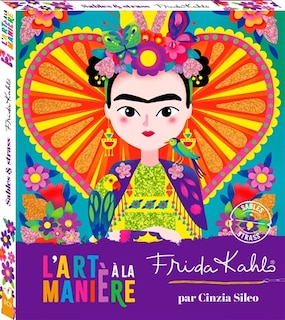 Front cover_Frida Kahlo
