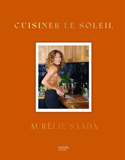 Front cover_Cuisiner le soleil