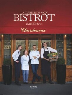 Front cover_La cuisine de mon bistrot