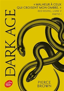 Front cover_Dark age, Vol. 1